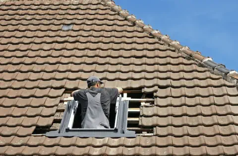 Pose de velux - Murato